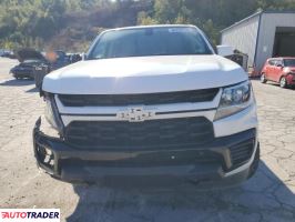 Chevrolet Colorado 2021 3