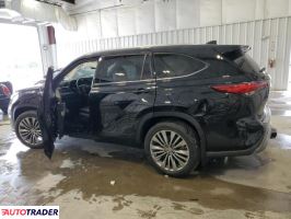 Toyota Highlander 2021 2