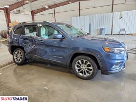 Jeep Cherokee 2021 2