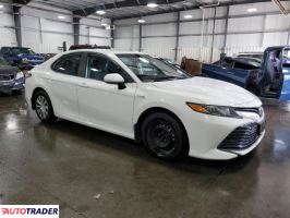 Toyota Camry 2020 2 Toyota Camry 2020 2