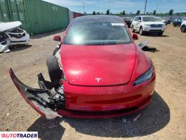 Tesla Model 3 2025