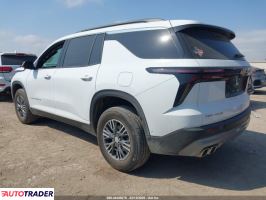 Chevrolet Traverse 2025 2