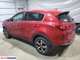Kia Sportage 2022 2 Kia Sportage 2022 2