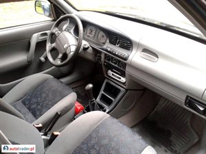 Skoda Felicia 2000 1.3 Skoda Felicia 2000 1.3