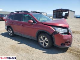 Subaru Pozostałe 2019 2 Subaru Pozostałe 2019 2
