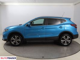 Nissan Qashqai 2019 1.3 138 KM