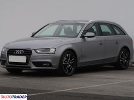 Audi A4 2015 2.0 134 KM