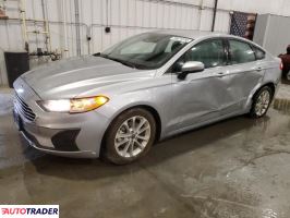 Ford Fusion 2020 1