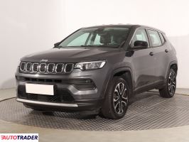 Jeep Compass 2024 1.5 128 KM