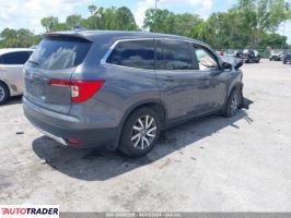 Honda Pilot 2019 3