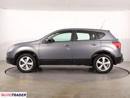 Nissan Qashqai 2009 1.6 112 KM