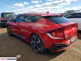 Kia EV6 2023