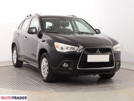 Mitsubishi ASX 2010 1.8 147 KM Mitsubishi ASX 2010 1.8 147 KM