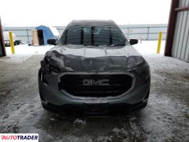 GMC Terrain 2019 1 GMC Terrain 2019 1
