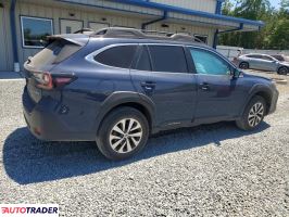 Subaru Outback 2025 2