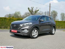 Hyundai Tucson - zobacz ofertę