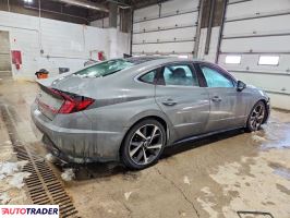 Hyundai Sonata 2022 1
