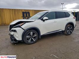Nissan Rogue 2021 2