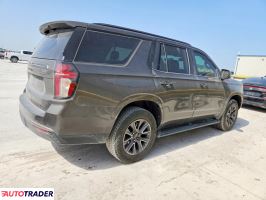 Chevrolet Tahoe 2021 5
