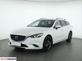 Mazda 6 2015 2.0 162 KM