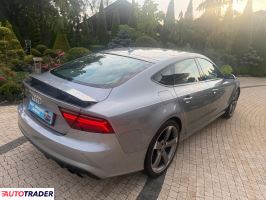 Audi Pozostałe 2018 4.0 359 KM
