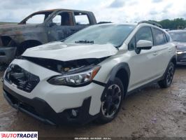 Subaru Pozostałe 2021 2