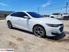 Chevrolet Malibu 2020 1