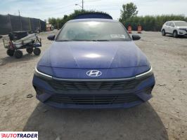 Hyundai Elantra 2025 2