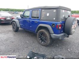 Jeep Wrangler 2019 2 Jeep Wrangler 2019 2