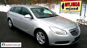 Opel Insignia 2010 2.0 130 KM Opel Insignia 2010 2.0 130 KM