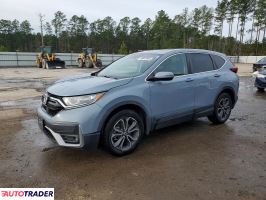 Honda CR-V - zobacz ofertę