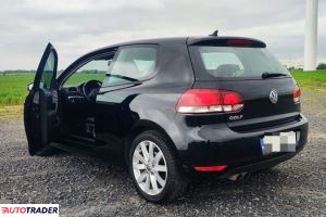 Volkswagen Golf 2009 1.4 160 KM