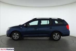 Dacia Logan 2015 0.9 88 KM Dacia Logan 2015 0.9 88 KM