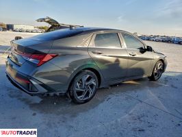 Hyundai Elantra 2024 2