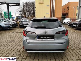 Toyota Corolla 2022 1.2 116 KM