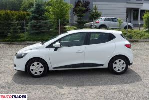 Renault Clio 2015 1.1 74 KM Renault Clio 2015 1.1 74 KM