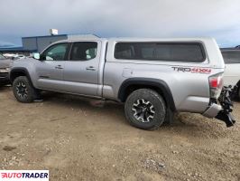 Toyota Tacoma 2021 3 Toyota Tacoma 2021 3