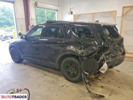 Ford Explorer 2023 3