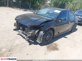Toyota Camry 2026 2