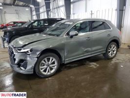 Audi Q3 - zobacz ofertę
