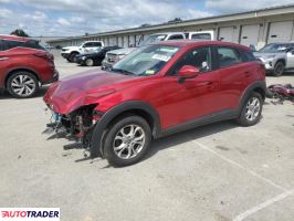 Mazda CX-3 2021 2