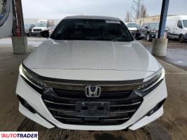Honda Accord 2022 1