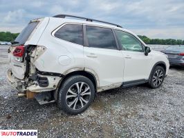 Subaru Forester 2021 2