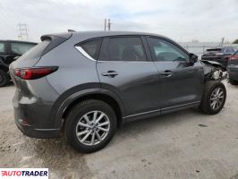 Mazda CX-5 2024 2