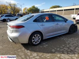 Toyota Corolla 2022 1