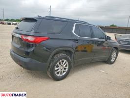 Chevrolet Traverse 2021 3