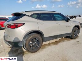 Chevrolet Blazer 2021 3 Chevrolet Blazer 2021 3