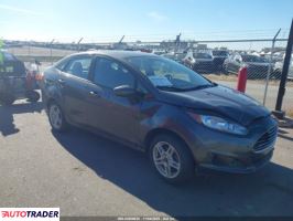 Ford Fiesta - zobacz ofertę