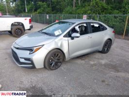 Toyota Corolla 2025 2