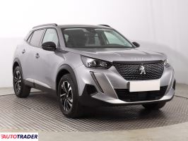 Peugeot 2008 2022 1.2 128 KM Peugeot 2008 2022 1.2 128 KM